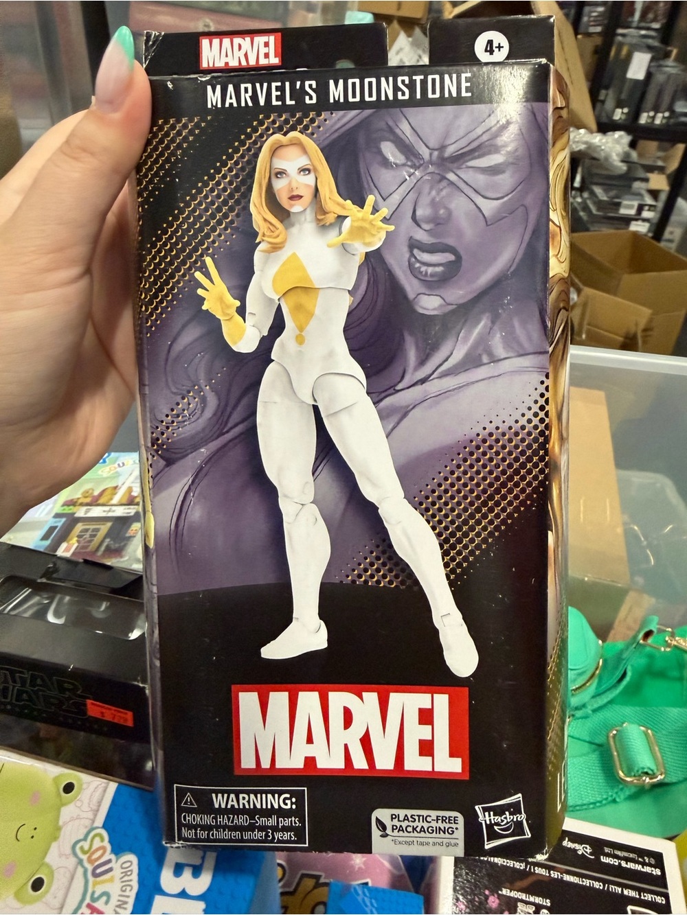 Marvel Moonstone